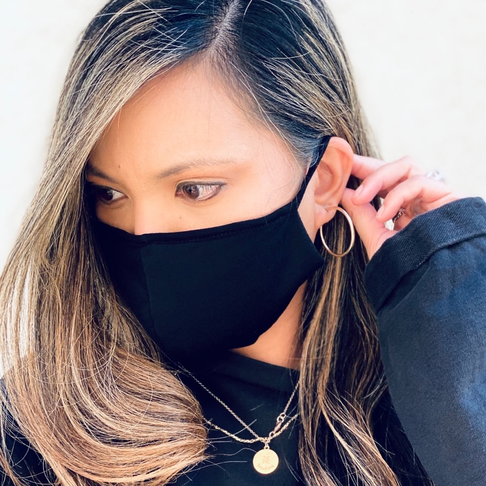 Fabric Face Mask - Washable